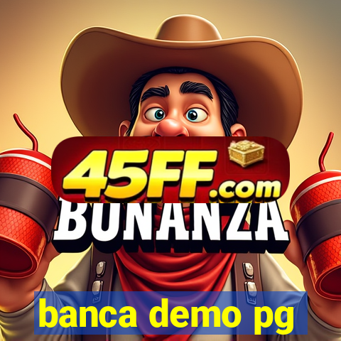 banca demo pg